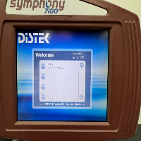 DisTek Symphony 7100 Dissolution System image 1